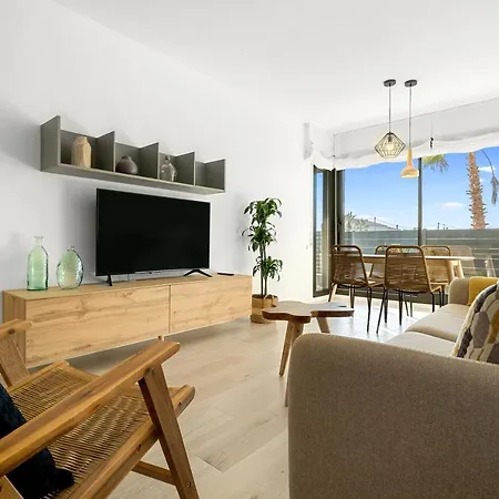 Apartmán Garbi By Enjoy Rocas Doradas L'Ametlla de Mar